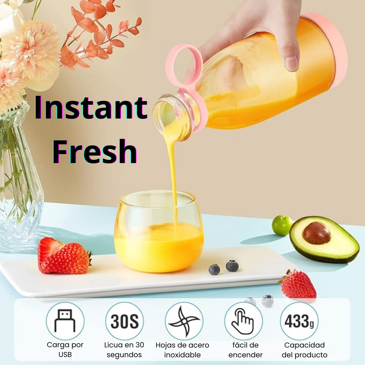 Instant Fresh