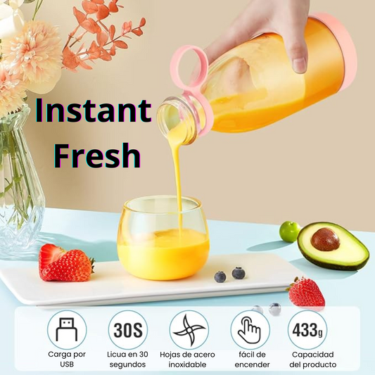 Instant Fresh